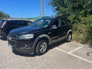 chevrolet captivia 7 posti