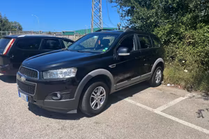chevrolet captivia 7 posti