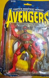 Iron Man (versione Heroes Reborn). 1997