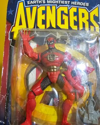 Iron Man (versione Heroes Reborn). 1997