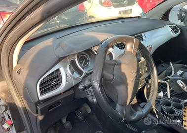 Kit Airbag Citroen C3 2014