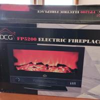 Caminetto elettrico/stufa