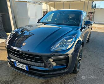 Porsche Macan 265 cv Pdk, prezzo + IVA. MY2023