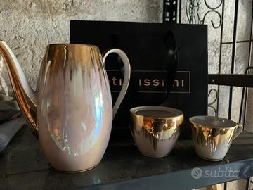 Set teiera e tazzine