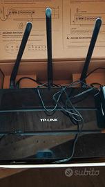Modem/Router ADSL  TP LINK TD-W8970