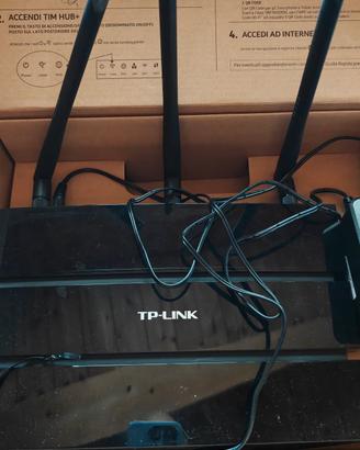 Modem/Router ADSL  TP LINK TD-W8970