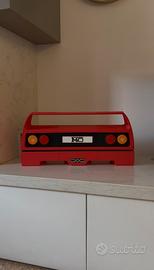 Spoiler Ferrari F40 – Pezzo unico artigianale