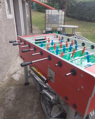 calcio balilla