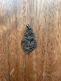 Ciondolo Cuore Argento