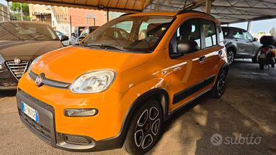 Fiat Panda 1.2 EasyPower City Cross