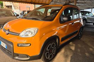 Fiat Panda 1.2 EasyPower City Cross