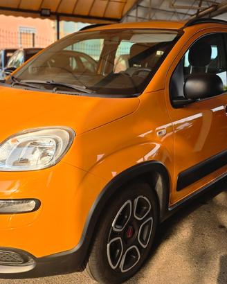 Fiat Panda 1.2 EasyPower City Cross