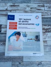 101 LEZIONI DI DIRITTO ED ECONOMIA-AIME-PASTORINI