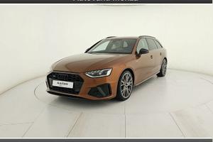 Audi A4 Avant 40 2.0 tdi mhev S line edition ...