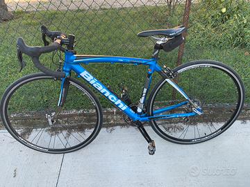 Bicicletta Bianchi