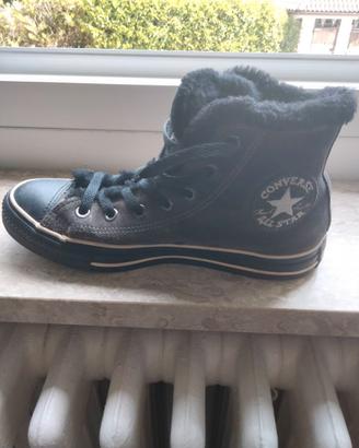 Scarpe donna "CONVERSE" ORIGINALI invernali