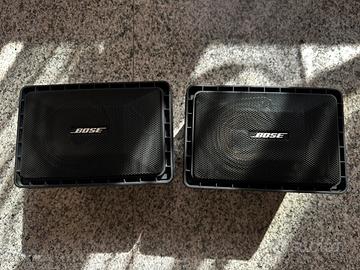 Casse amplificate Bose RoomMate II - Vintage Hi-Fi