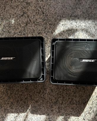 Casse amplificate Bose RoomMate II - Vintage Hi-Fi
