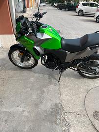 Kawasaki versys 300