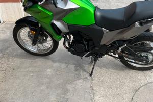 Kawasaki versys 300