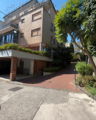 Appartamento Parco Ruffo (via Petrarca)