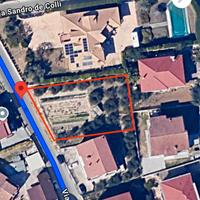 Terreno edificabile in zona esclusiva