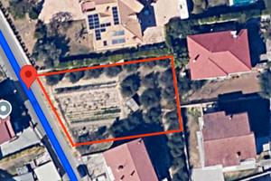 Terreno edificabile in zona esclusiva