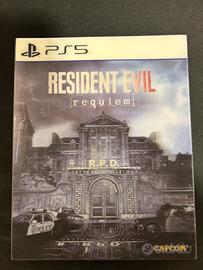 Gioco ps5 resident evil
