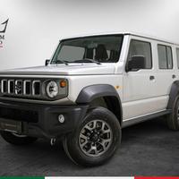 Suzuki Jimny 1.5 4wd allgrip 5 porte
