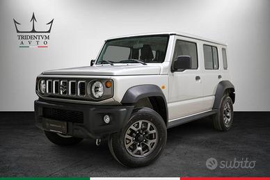 Suzuki Jimny 1.5 4wd allgrip 5 porte