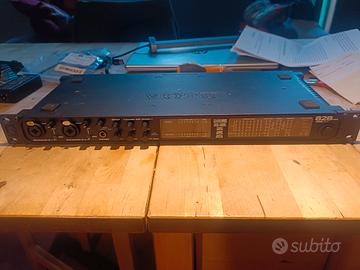 strumenti musicali MOTU 828 USB MK2 