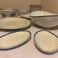 Antico servizio S.C.  Richard 1877