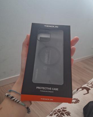 cover iphone 14 blue