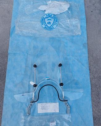Parabrezza grande Vespa Px-Pk50- FL2- HP+ attacchi