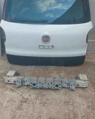 Portellone 500 l trekking 