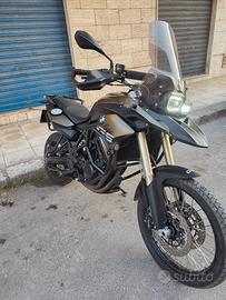 bmw gs 800 f