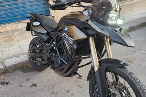bmw gs 800 f