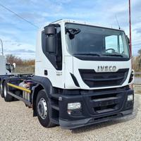 IVECO HI-ROAD AT 420 FP 6x2 E6 CAMBIO ZF MANUALE