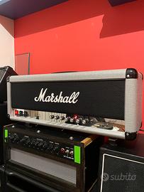 Ampli Marshall Silver Jubilee 2555X 100W