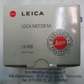 LEICA MOTOR M