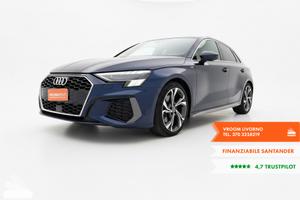 AUDI A3 4� serie A3 SPB 35 TDI S tronic S line ...