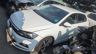 VW POLO 2017-2022 1.6 BlueMot.Tech. TDI S&S 5 Port