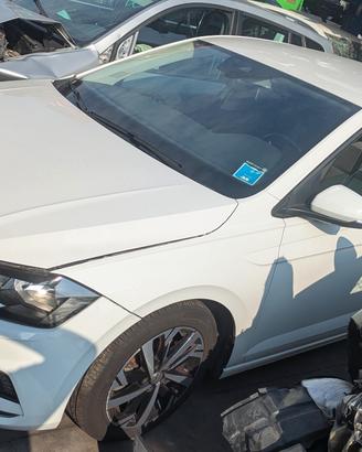 VW POLO 2017-2022 1.6 BlueMot.Tech. TDI S&S 5 Port