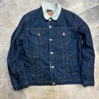 Giubbotto Jeans Uomo Genius