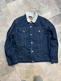 Giubbotto Jeans Uomo Genius