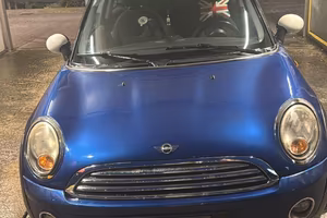 MINI Cooper R56, 1.6, 120 CV 123000 Km