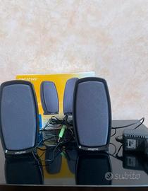 Casse audio Creative