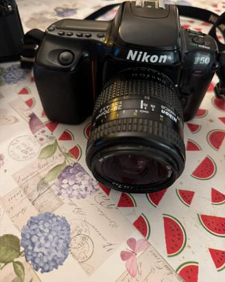Nikon F50