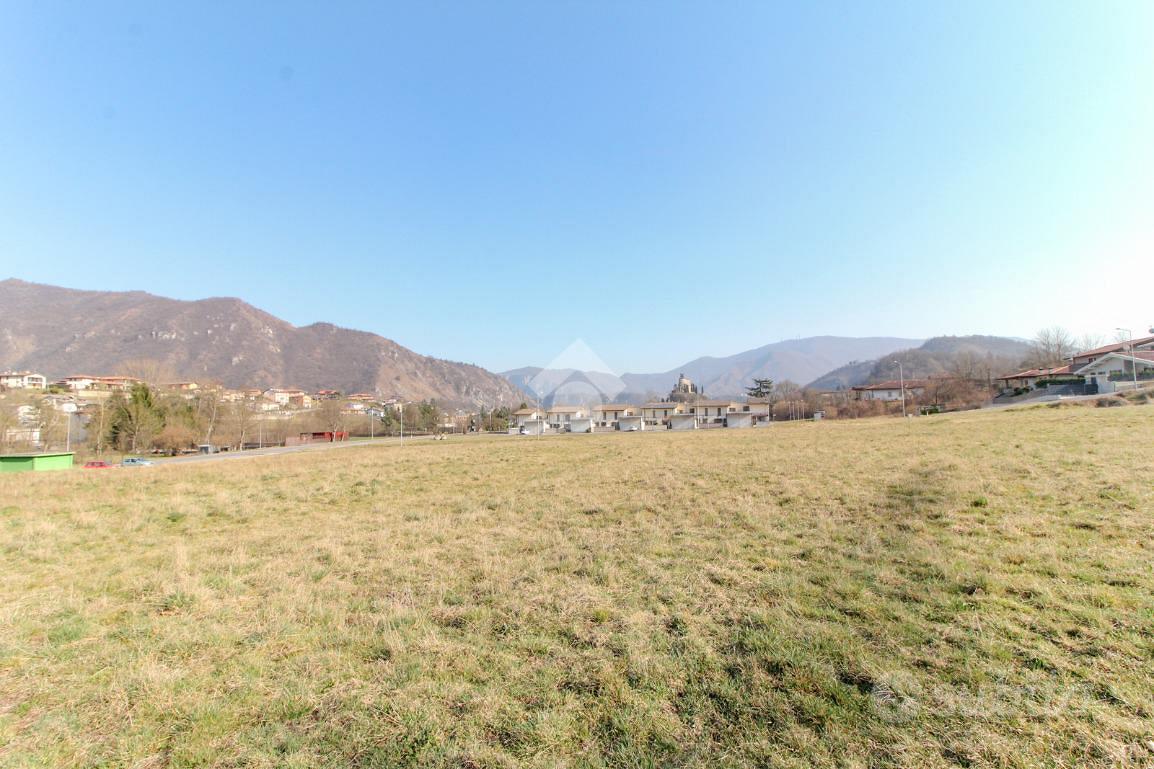 TER. RESIDENZIALE A SABBIO CHIESE - Vista 2