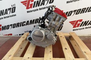 BLOCCO MOTORE COMPLETO SWM SM 125 R 2017-2020 EURO